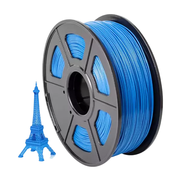 Filament 3D ABS Bleu Turquoise 1.75mm - SOVB 3D
